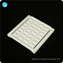factory direct sale customized mullite ceramic insulator